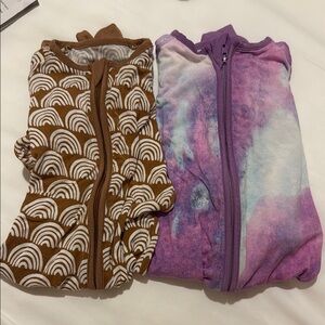 Little Sleepies PJ bundle